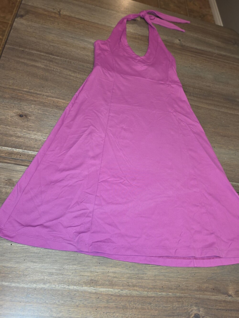 Patagonia Halter Dress